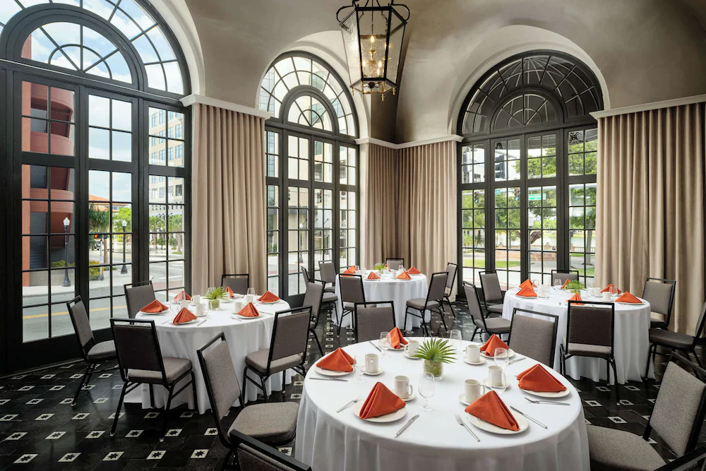 The Terrace Hotel Lakeland