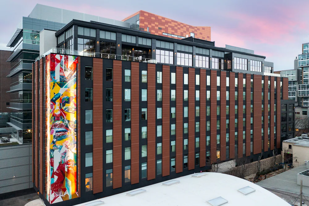 Moxy Madison Downtown