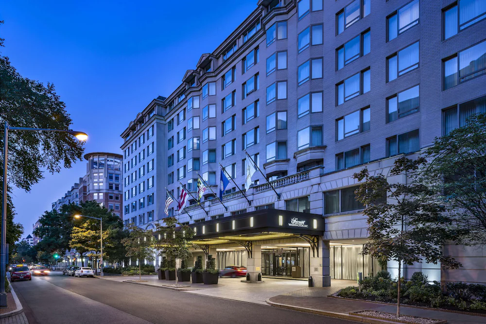 Fairmont Washington