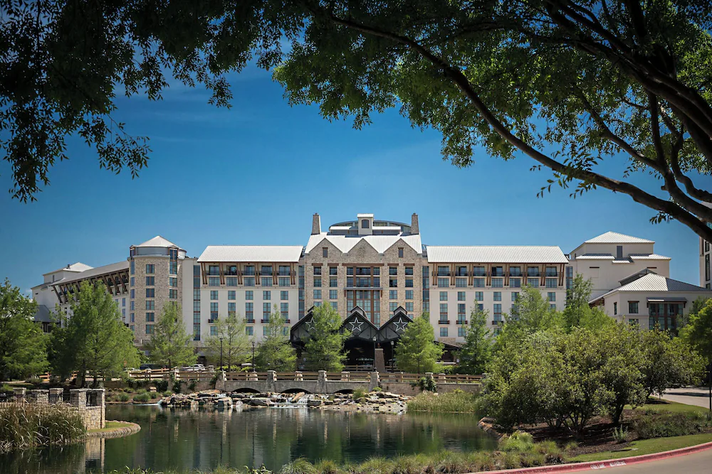 Gaylord Texan Resort