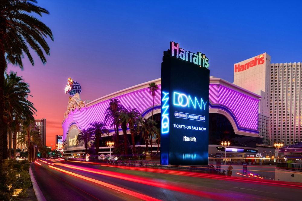 Harrah’s Las Vegas