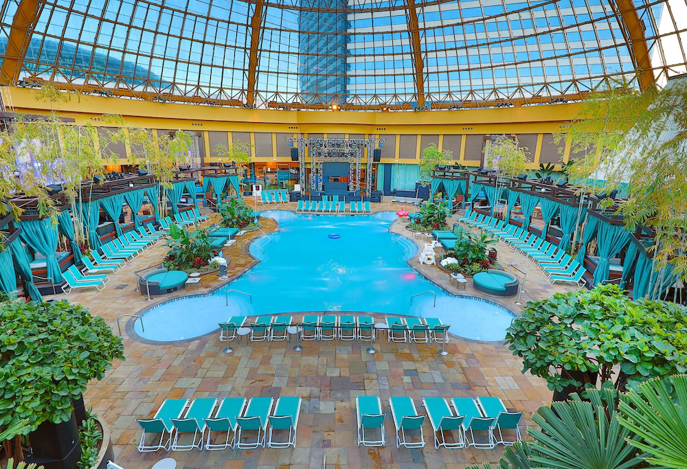 Harrah’s Resort Atlantic City