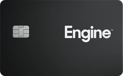 Engine Corporate Card