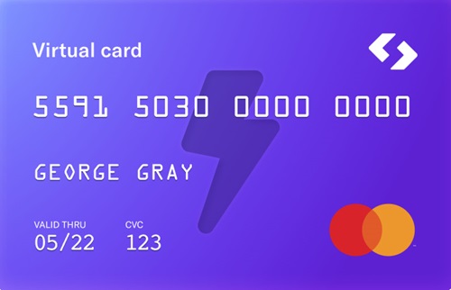 Spendesk Card