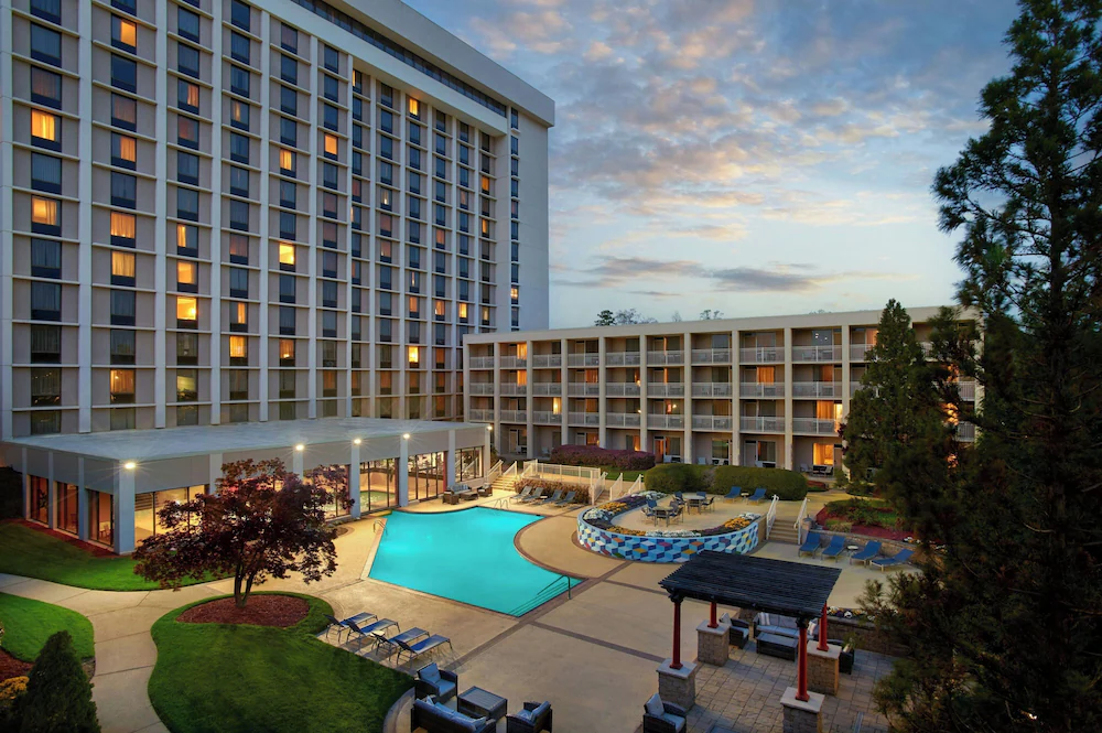 Atlanta Airport Marriott