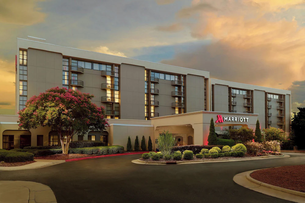 Charlotte Marriott SouthPark