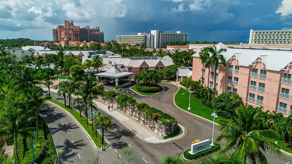 Comfort Suites Paradise Island