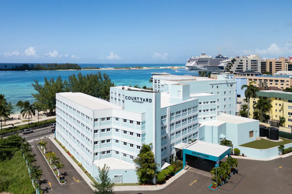 Courtyard by Marriott