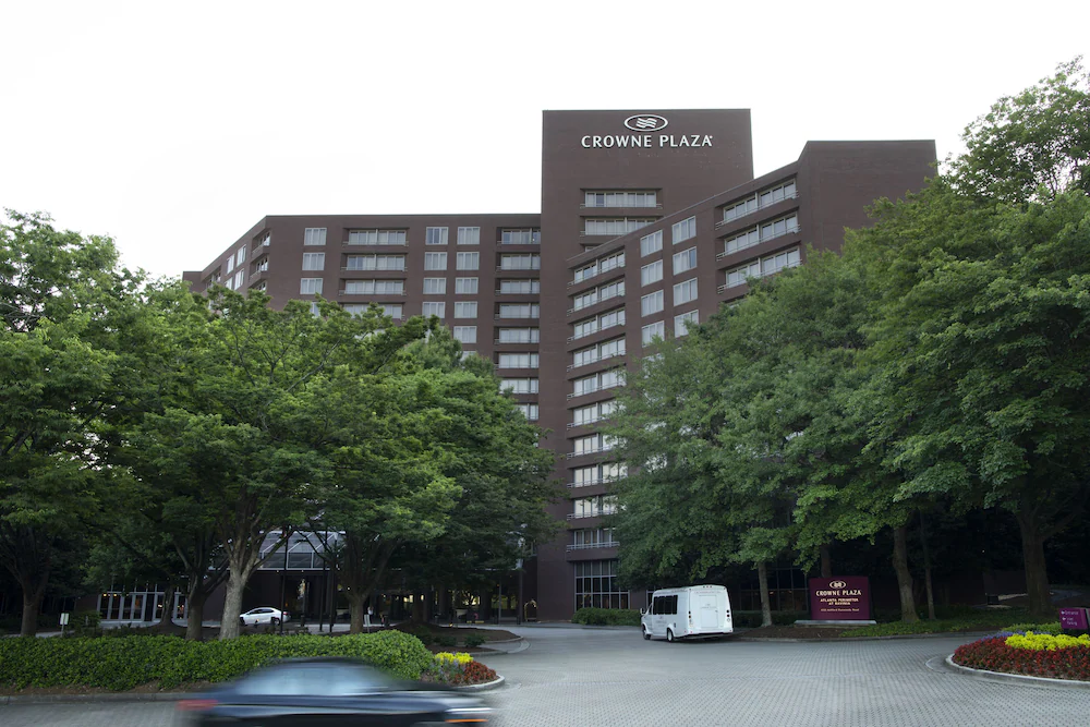 Crowne Plaza Atlanta Perimeter