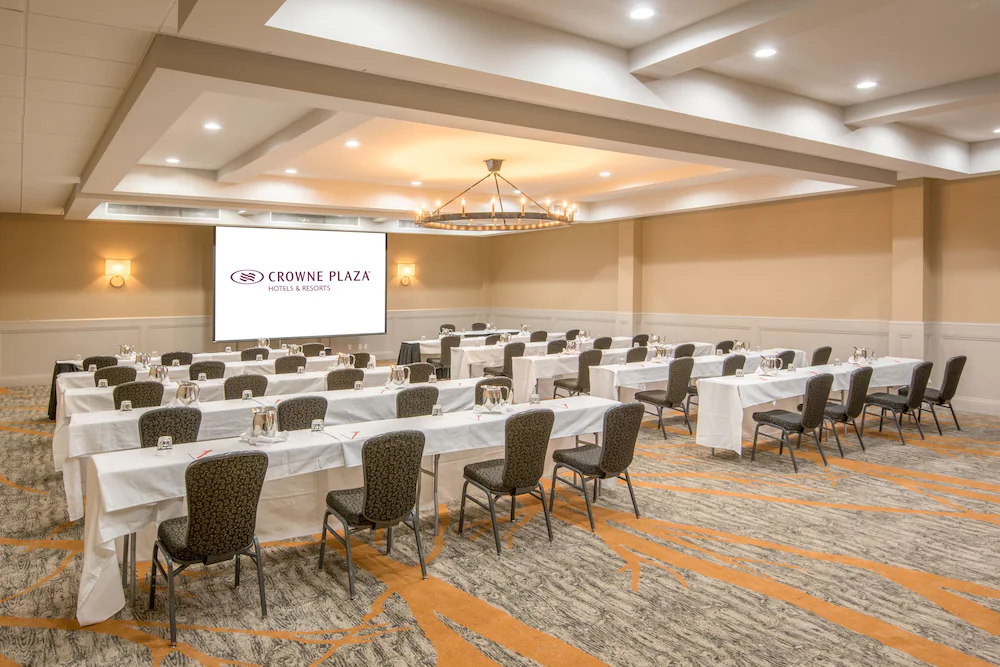 Crowne Plaza Resort Asheville