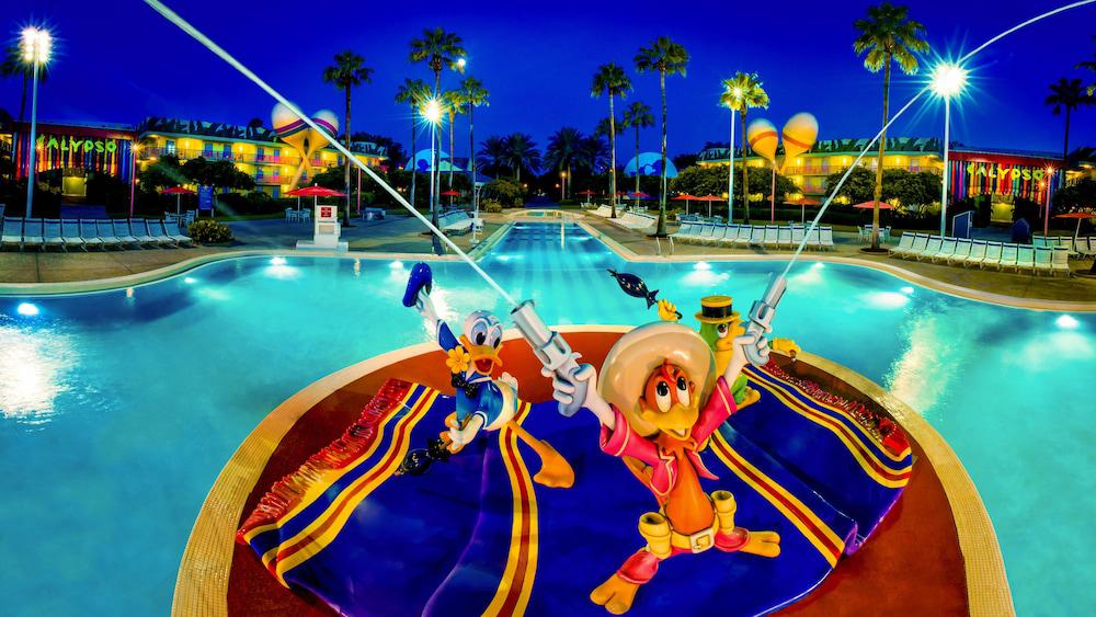 Disney’s All-Star Music Resort