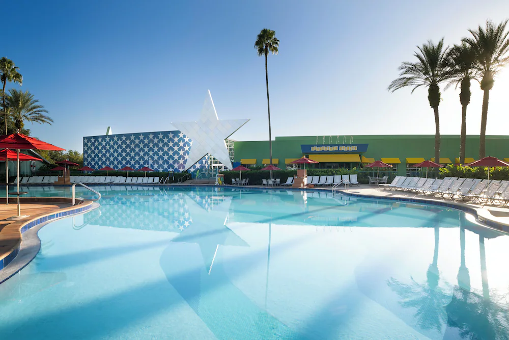 Disney’s All Star Sports Resort