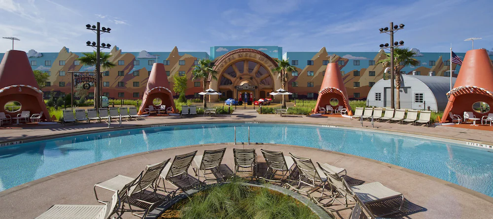 Disney’s Art Of Animation Resort