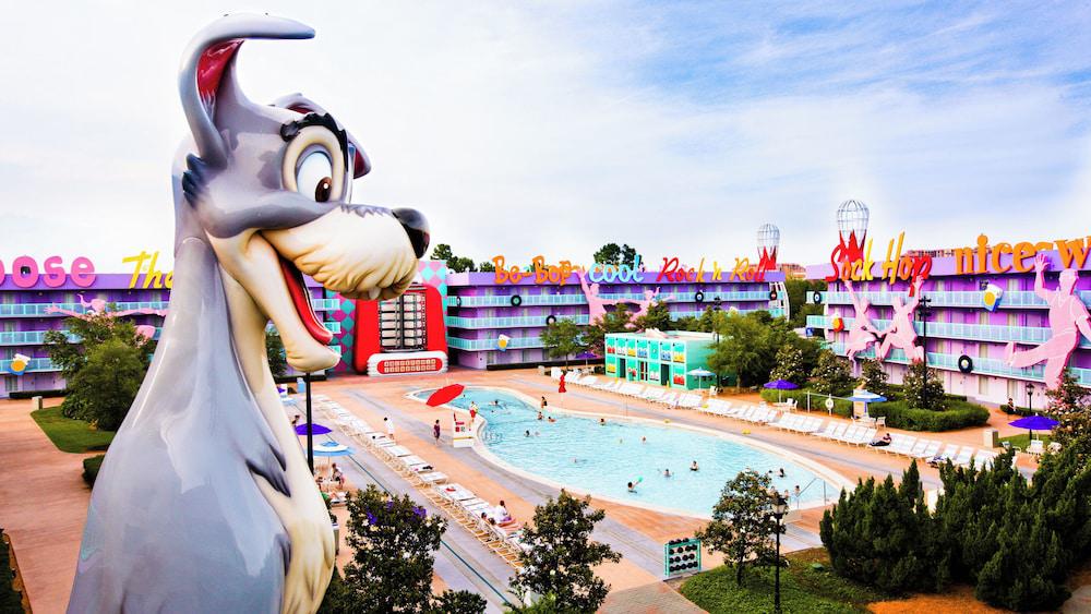Disney’s Pop Century Resort