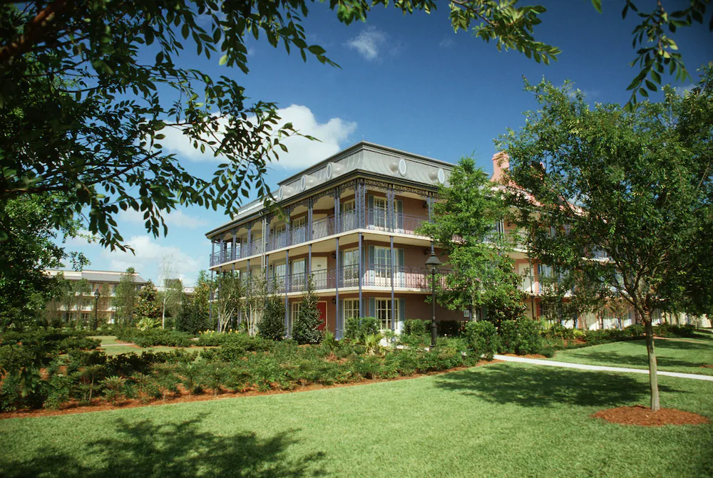 Disney’s Port Orleans Resort French Quarter