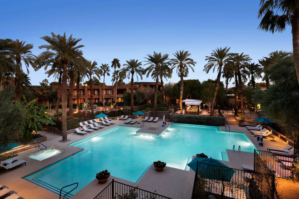 DoubleTree Resort Paradise Valley