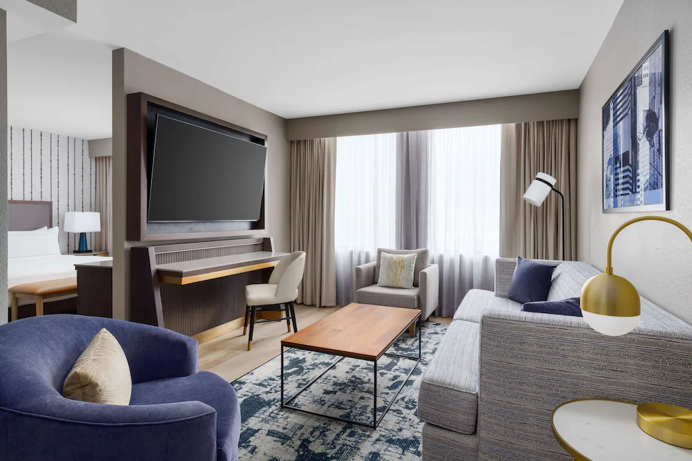 DoubleTree Charlotte City Center