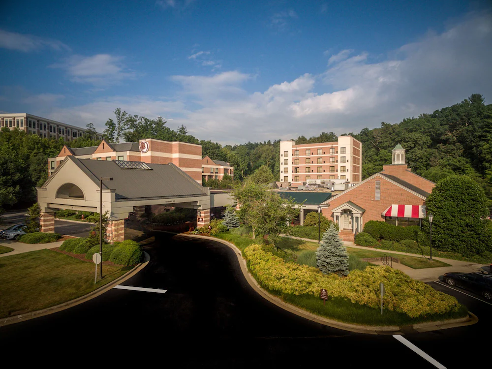 DoubleTree Asheville – Biltmore