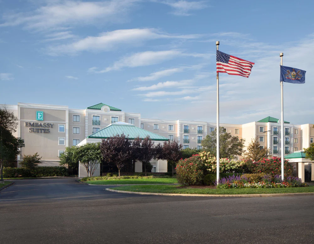 Embassy Suites Philadelphia Airport