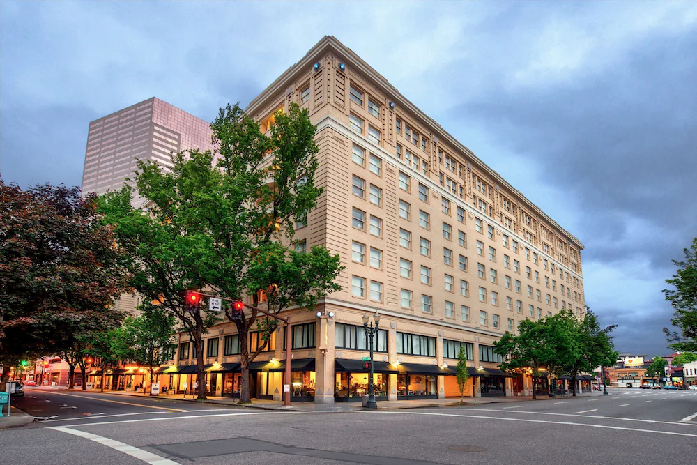 Embassy Suites Portland Downtown