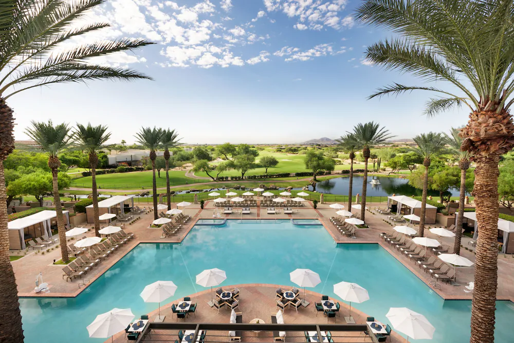 Fairmont Scottsdale Princess