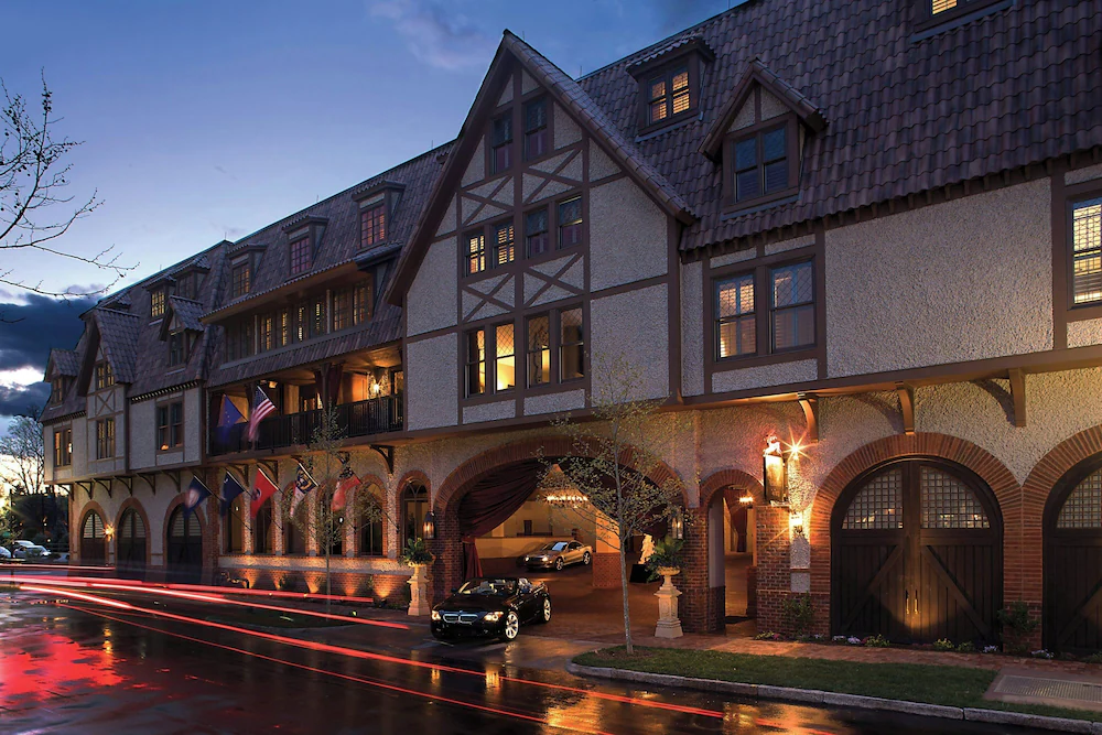 Grand Bohemian Lodge Asheville