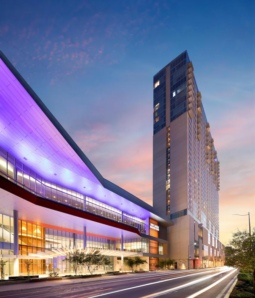 Grand Hyatt River Walk