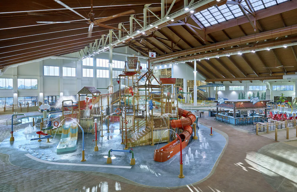 Great Wolf Lodge Arizona