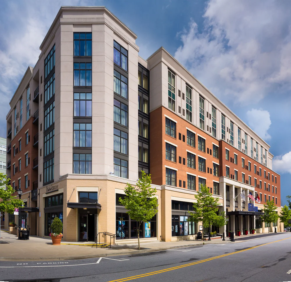 Hilton Asheville Biltmore Park