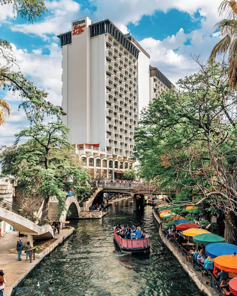 Hilton Palacio Del Rio