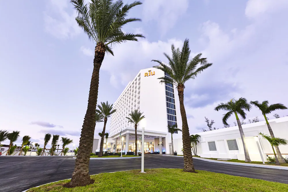Hotel Riu Palace Paradise Island