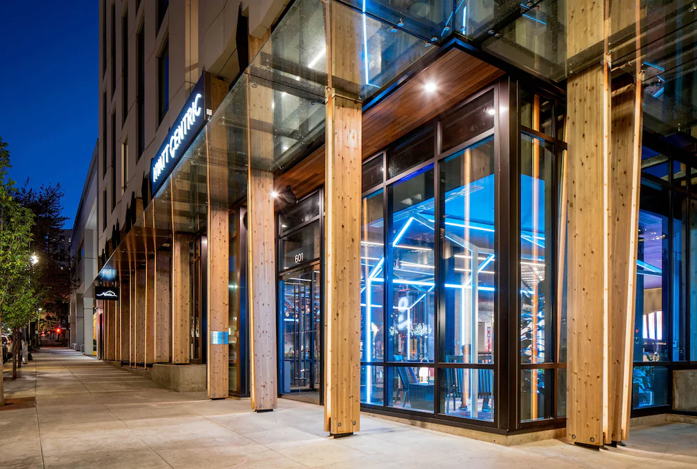 Hyatt Centric Downtown Portland