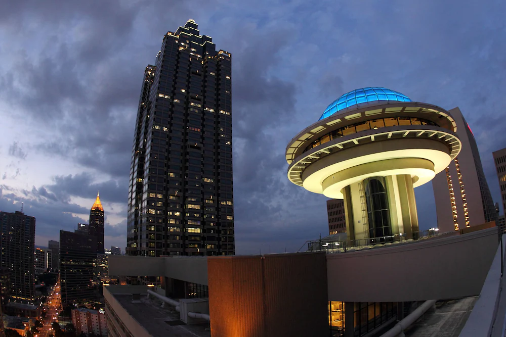 Hyatt Regency Atlanta Downtown