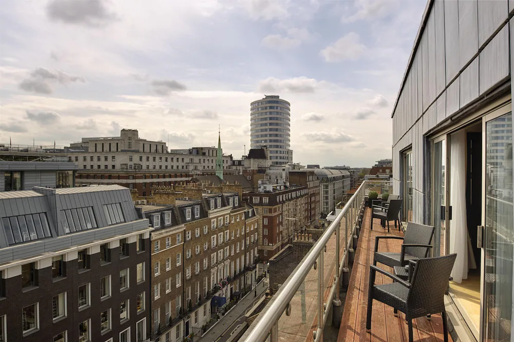 Hyatt Regency London The Churchill