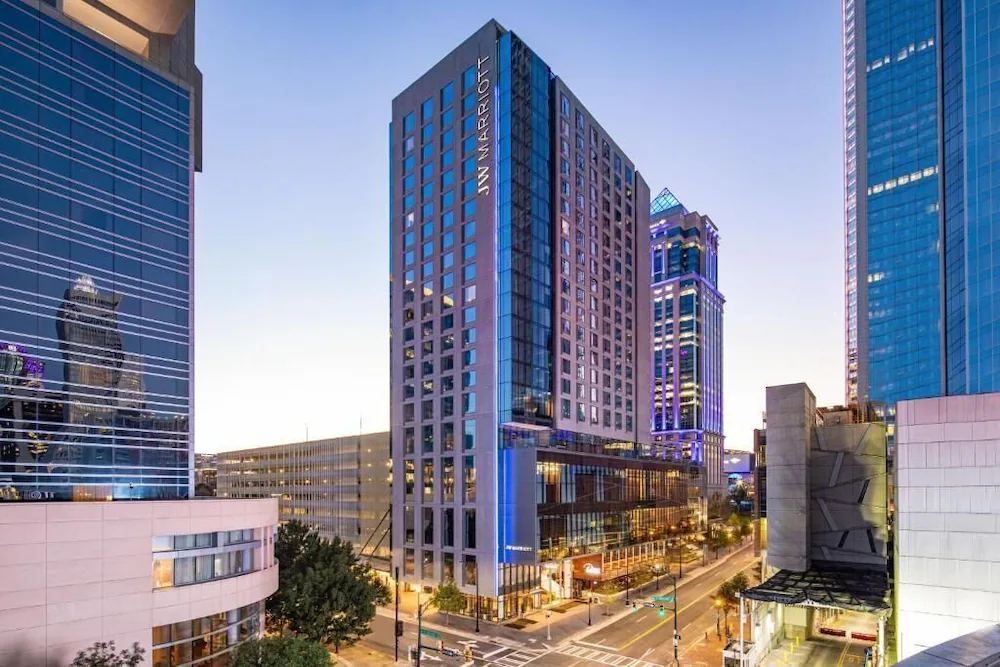 JW Marriott Charlotte