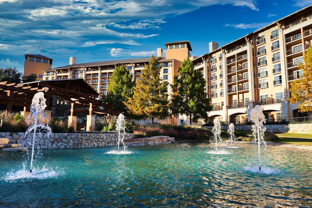 JW Marriott San Antonio