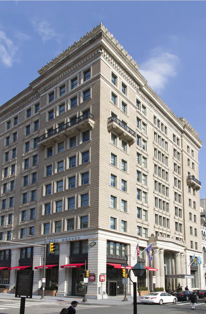Kimpton Hotel Monaco Philadelphia