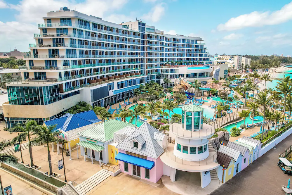 Margaritaville Beach Resort