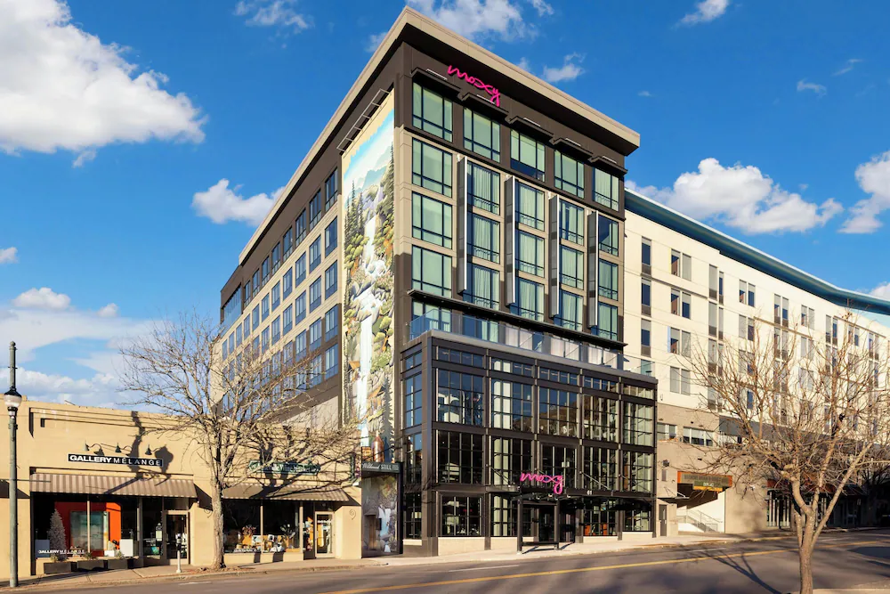 Moxy Asheville Downtown