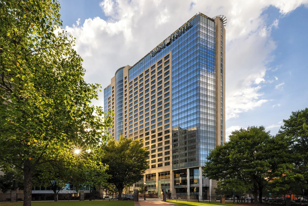 Omni Atlanta Hotel