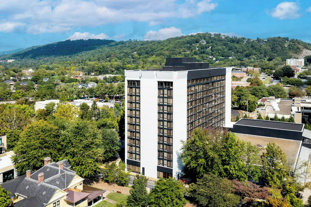 Renaissance Asheville Downtown