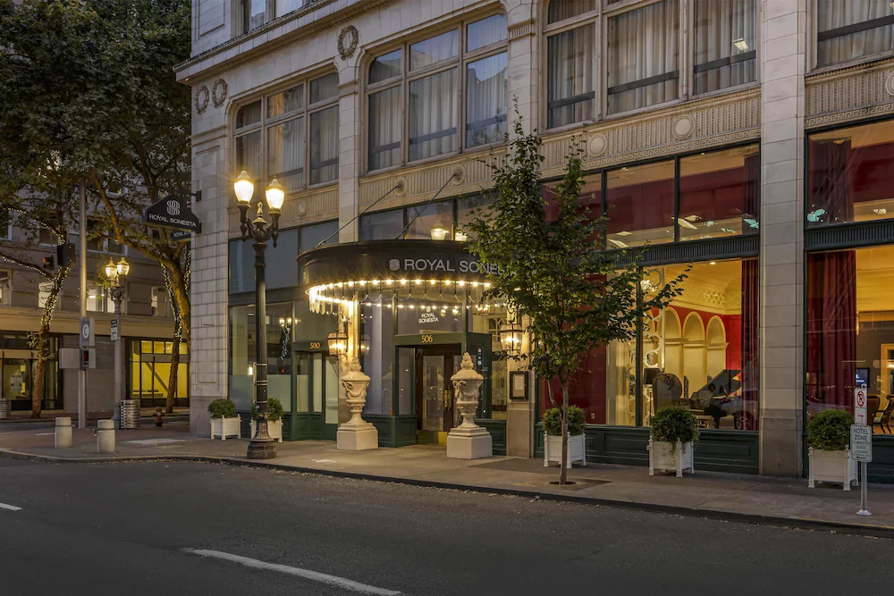 Royal Sonesta Portland Downtown