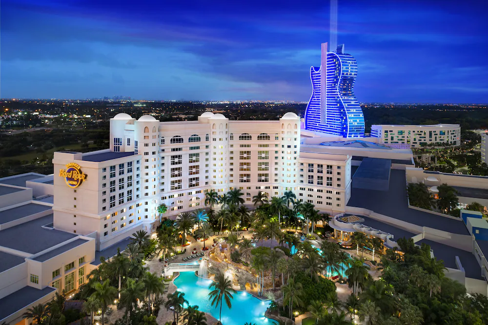 Seminole Hard Rock Hotel & Casino