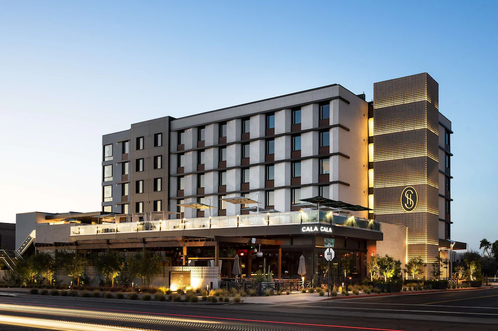 Senna House Hotel Scottsdale