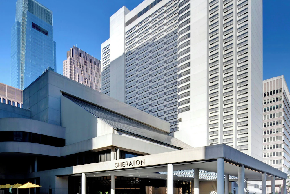 Sheraton Philadelphia Downtown