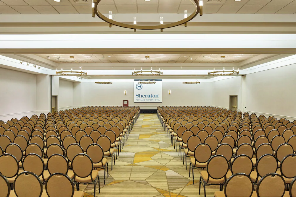 Sheraton Portland Airport Hotel