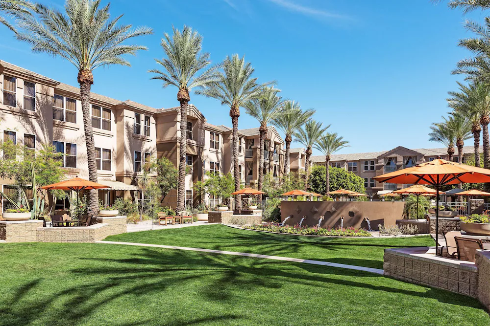 Sonesta Suites Scottsdale Gainey Ranch