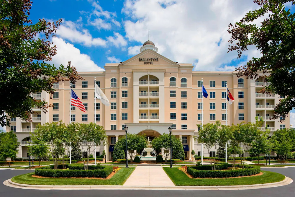 The Ballantyne Charlotte