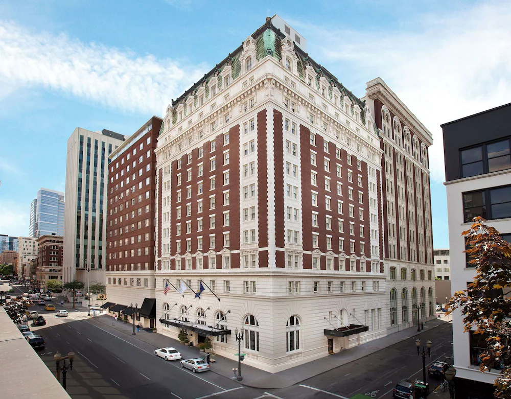 The Benson Portland