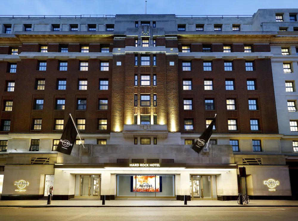 The Cumberland London
